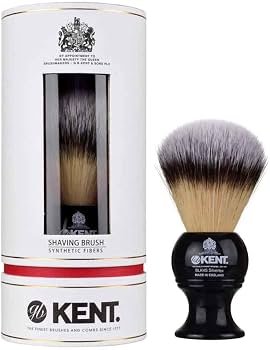 Amazon | G.B.KENT ハンドメイドシェービングブラシ 英国王室御用達